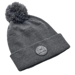 Under Armour ColdGear Infrared Driver Pom Beanie 1373107