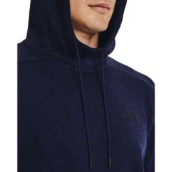 Under Armour Armour Fleece Twist Golf Hoodie 1373354 -Clarkes Golf Store Under Armour Fleece 1 4 Zip Golf Sweater 1373354 9