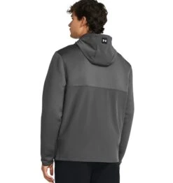 Under Armour Storm Daytona FZ Golf Top 1379722 -Clarkes Golf Store V5 1379722 026 BC PhotoRoom