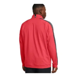 Under Armour Storm 1/2 Zip Golf Pullover 1383143 -Clarkes Golf Store V5 1383143 814 BC Photoroom