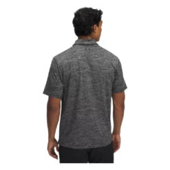 Under Armour Drive Jacquard Golf Polo Shirt 1389846 6 Under Armour Drive Jacquard Golf Polo Shirt 1389846 -Clarkes Golf Store V5 1389846 001 BC Photoroom