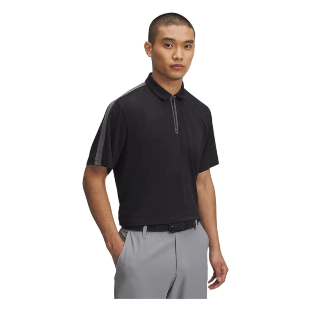 Under Armour Drive Golf Polo Shirt 1389848 3 Under Armour Drive Golf Polo Shirt 1389848