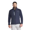Puma Hielands Golf Jacket 626977 -Clarkes Golf Store WTPUM085 Model 1 Photoroom