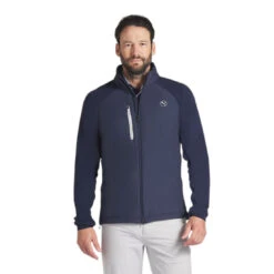 Puma Hielands Golf Jacket 626977
