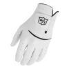 Wilson Staff Model Golf Glove WG3004201L -Clarkes Golf Store Wilson Staff Model Golf Glove WG3004201L 4