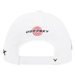 Callaway Elyte Hard Good Golf Cap -Clarkes Golf Store a00560 l0027 osm hw cg hard goods wht 25 0126. x1024 Photoroom