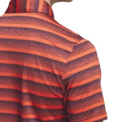 Adidas 2-Colour Stripe Golf Polo Shirt IJ0175 -Clarkes Golf Store adidas 2 Colour Stripe Golf Polo Shirt IJ0175 3