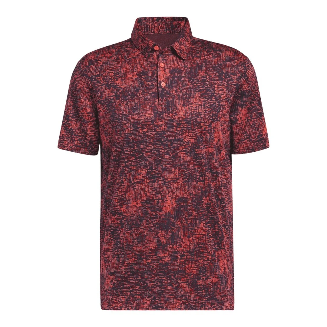 Adidas Aerial Jacquard Golf Polo Shirt HZ0443 3 Adidas Aerial Jacquard Golf Polo Shirt HZ0443