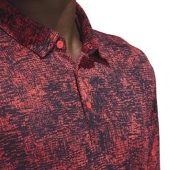 Adidas Aerial Jacquard Golf Polo Shirt HZ0443 15 Adidas Aerial Jacquard Golf Polo Shirt HZ0443 -Clarkes Golf Store adidas Aerial Jacquard Golf Polo Shirt HZ0443 6