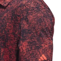 Adidas Aerial Jacquard Golf Polo Shirt HZ0443 14 Adidas Aerial Jacquard Golf Polo Shirt HZ0443 -Clarkes Golf Store adidas Aerial Jacquard Golf Polo Shirt HZ0443 7