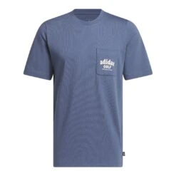 Adidas Ball Retrieval Graphic Pocket Golf Tee IN6350