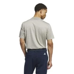 Adidas Beyond Textured Golf Polo Shirt JF4882 -Clarkes Golf Store adidas Beyond Textured Golf Polo Shirt JF4882 3