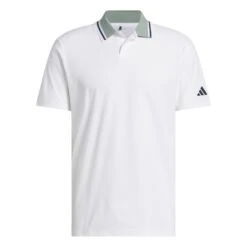 Adidas Beyond Twistknit Golf Polo Shirt IM7864