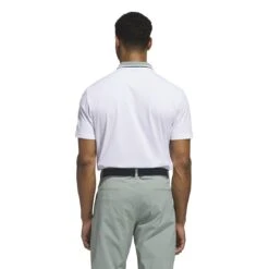 Adidas Beyond Twistknit Golf Polo Shirt IM7864 -Clarkes Golf Store adidas Beyond Twistknit Golf Polo Shirt IM7864 3