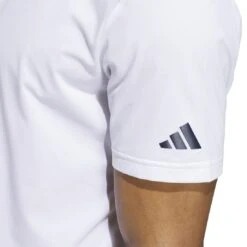 Adidas Beyond Twistknit Golf Polo Shirt IM7864 -Clarkes Golf Store adidas Beyond Twistknit Golf Polo Shirt IM7864 4