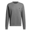 Adidas Crew Neck Golf Sweater IN6484 -Clarkes Golf Store adidas Crew Neck Golf Sweater IN6484 7