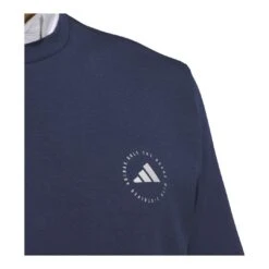 Adidas Crew Neck Golf Sweater IU4518 -Clarkes Golf Store adidas Crew Neck Golf Sweater IU4518 4