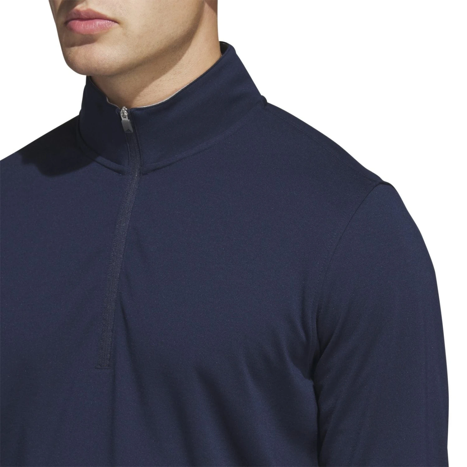 Adidas Elevated 1/4 Zip Golf Mid Layer IB4535 6 Adidas Elevated 1/4 Zip Golf Mid Layer IB4535 - Image 4