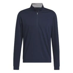 Adidas Elevated 1/4 Zip Golf Mid Layer IB4535