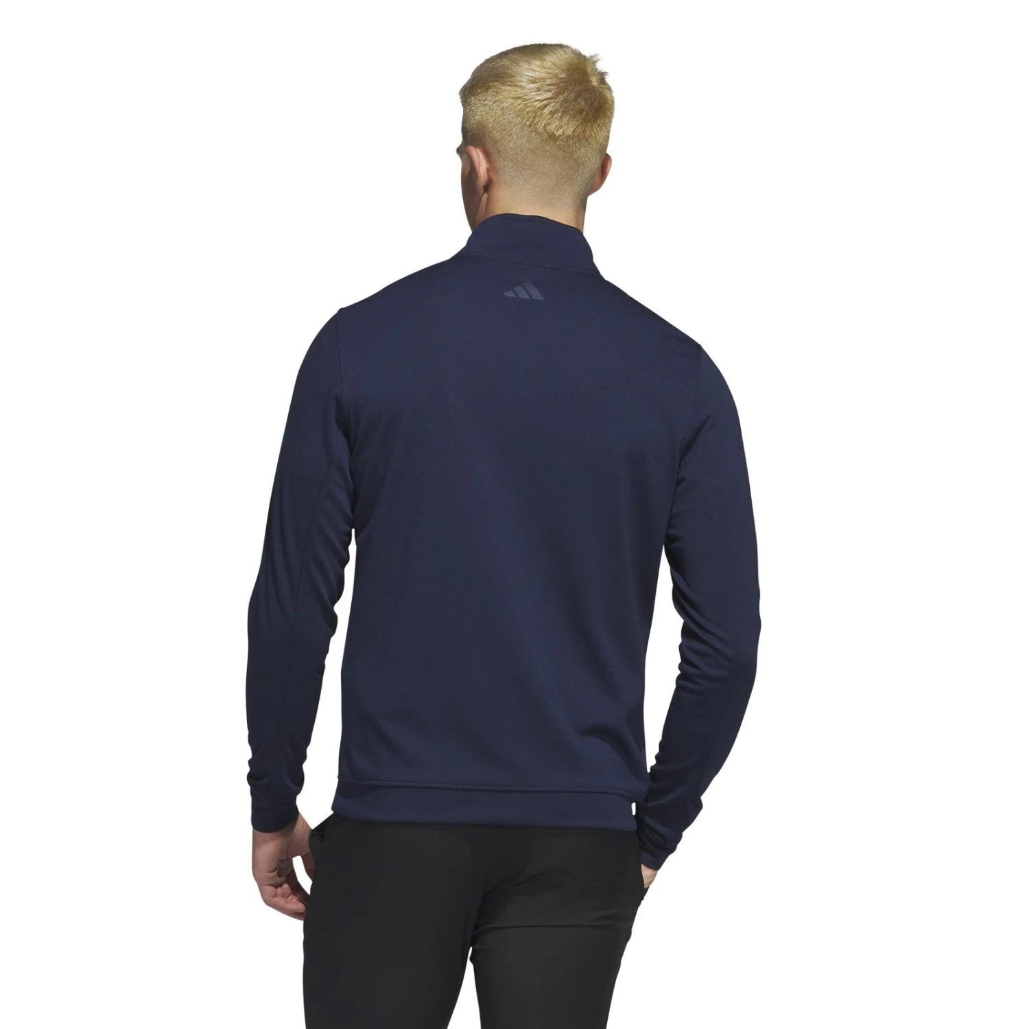 Adidas Elevated 1/4 Zip Golf Mid Layer IB4535 5 Adidas Elevated 1/4 Zip Golf Mid Layer IB4535 - Image 3
