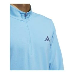 Adidas Elevated 1/4 Zip Golf Midlayer IU4491 -Clarkes Golf Store adidas Elevated 1 4 Zip Golf Midlayer IU4491 2