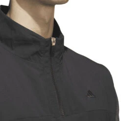 Adidas GO-TO 1/4 Zip Golf Top II7848 -Clarkes Golf Store adidas GO TO 1 4 Zip Golf Top II7848 10