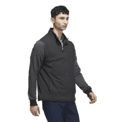 Adidas GO-TO 1/4 Zip Golf Top II7848 -Clarkes Golf Store adidas GO TO 1 4 Zip Golf Top II7848 3