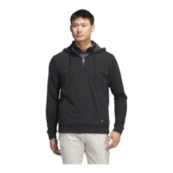 Adidas Go-To 1/4 Zip Golf Hoodie II7845