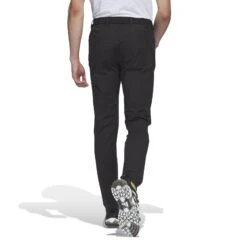 Adidas Go-To 5 Pocket Golf Trousers HR7924 -Clarkes Golf Store adidas Go To 5 Pocket Golf Trousers HR7924 9