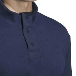 Adidas Go-To Cozy Golf Midlayer IW6713 -Clarkes Golf Store adidas Go To Cozy Golf Midlayer IW6713 1