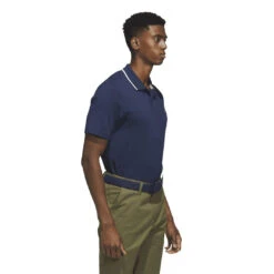 Adidas Go-To Golf Polo Shirt HR7975 -Clarkes Golf Store adidas Go To Golf Polo Shirt HR7975 0