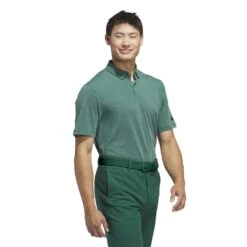 Adidas Go-To Golf Polo Shirt IN6411 -Clarkes Golf Store adidas Go To Golf Polo Shirt IN6411 7