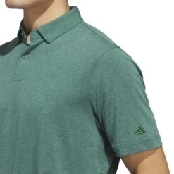 Adidas Go-To Golf Polo Shirt IN6411 -Clarkes Golf Store adidas Go To Golf Polo Shirt IN6411 9