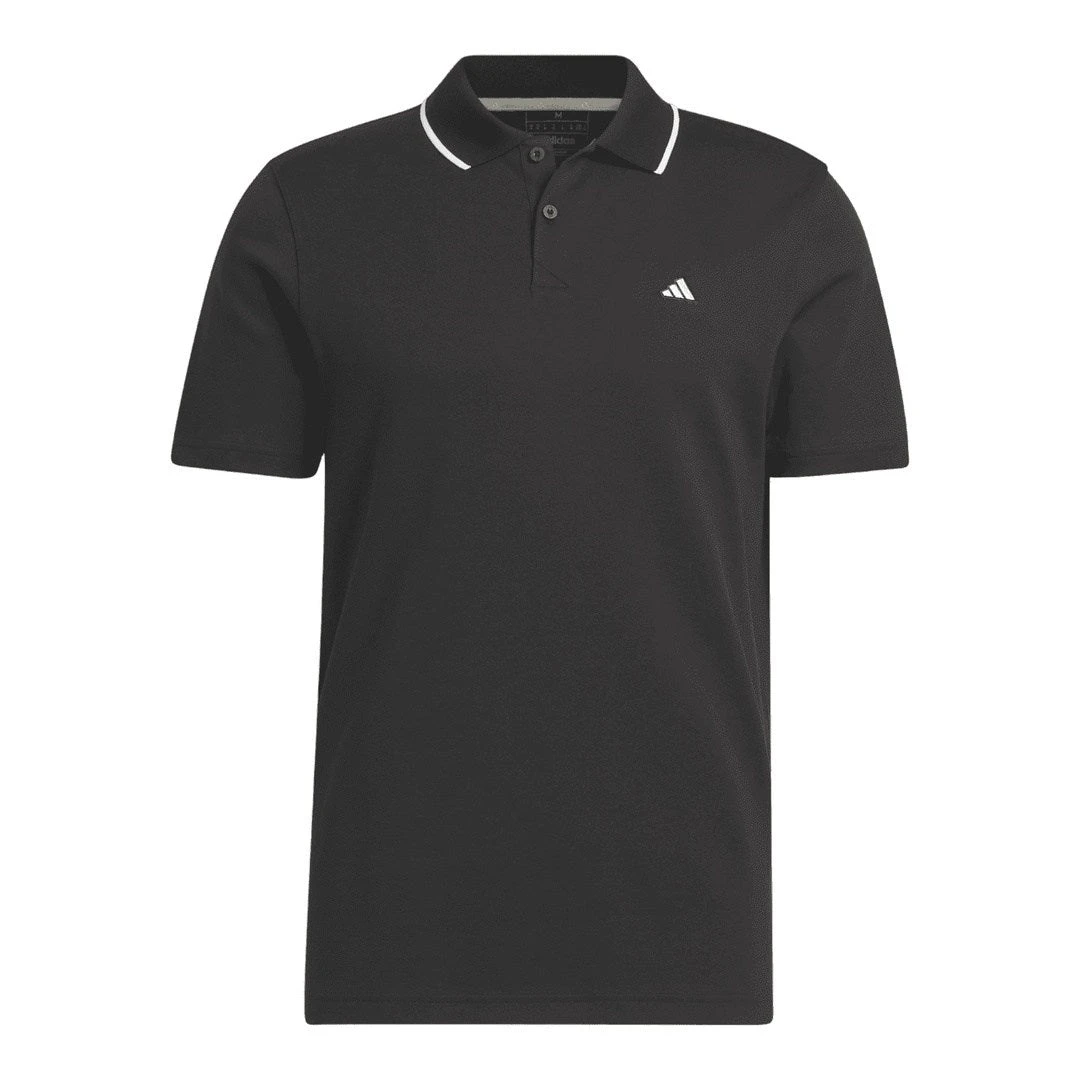 Adidas Go-To Pique Golf Polo Shirt IB6054 3 Adidas Go-To Pique Golf Polo Shirt IB6054