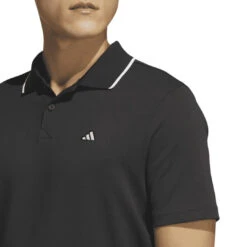 Adidas Go-To Pique Golf Polo Shirt IB6054 9 Adidas Go-To Pique Golf Polo Shirt IB6054 -Clarkes Golf Store adidas Go To Pique Golf Polo Shirt IB6054 7