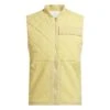Adidas Go-To Quilted DWR Golf Vest IT2360 -Clarkes Golf Store adidas Go To Quilted DWR Golf Vest IT2360 6