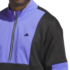 Adidas Go-to DWR Half Zip Golf Midlayer IZ2931 -Clarkes Golf Store adidas Go to DWR Half Zip Golf Midlayer IZ2931 1