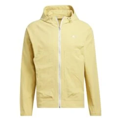 Adidas Go-to Utility DWR Full Zip Golf Jacket IT2359