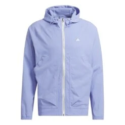 Adidas Go-to Utility DWR Full Zip Golf Jacket IW6714