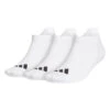 Adidas Golf 3-Pack Ankle Socks HS5572 1 Adidas Golf 3-Pack Ankle Socks HS5572 -Clarkes Golf Store adidas Golf 3 Pack ankle Socks HS5572 4