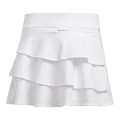 Junior Adidas Ruffled Golf Skirt FI8683