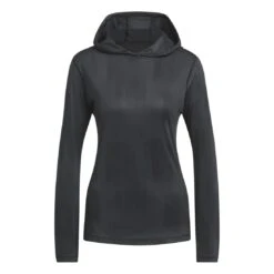 Adidas Ladies Ultimate 365 Hooded Golf Sweatshirt IX1403