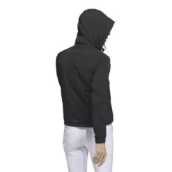 Adidas Ladies Ultimate365 Tour WIND.RDY Golf Fleece Hoodie IK7189 -Clarkes Golf Store adidas Ladies Ultimate365 Tour WIND RDY Golf Fleece Hoodie IK7189 17