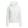Adidas Ladies Ultimate365 Twistknit Golf Hoodie IP8681
