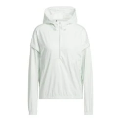 Adidas Ladies Ultimate365 Twistknit Golf Hoodie IP8681