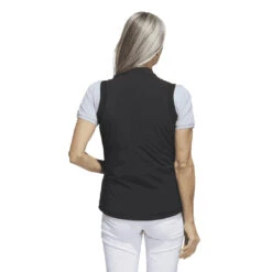 Adidas Ladies Ultimate 365 Tour Frostguard Golf Vest HY7210 -Clarkes Golf Store adidas Ladies ultimate 365 Tour Frostguard Golf Vest HY7210 4