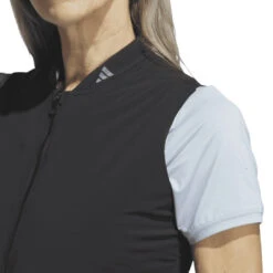 Adidas Ladies Ultimate 365 Tour Frostguard Golf Vest HY7210 -Clarkes Golf Store adidas Ladies ultimate 365 Tour Frostguard Golf Vest HY7210 8