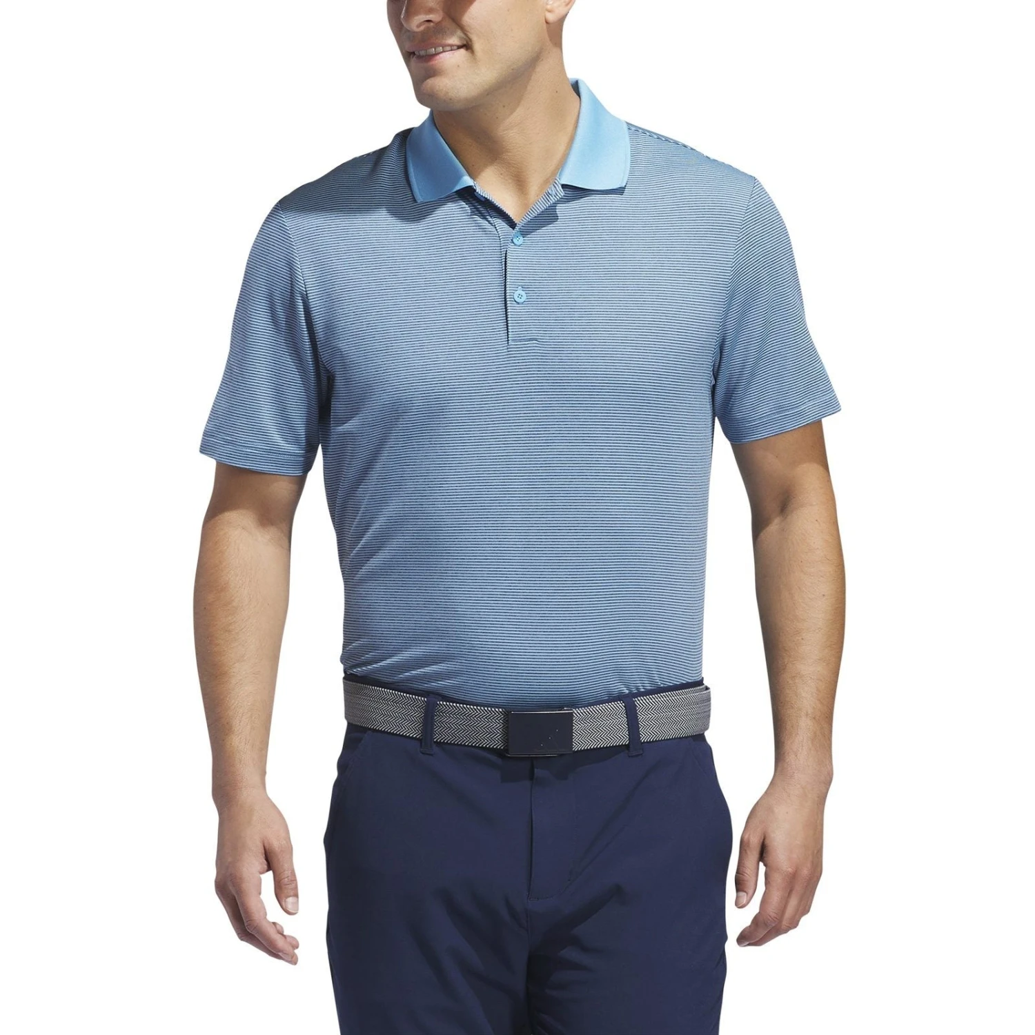 Adidas Ottoman Golf Polo Shirt IU4366 5 Adidas Ottoman Golf Polo Shirt IU4366 - Image 3