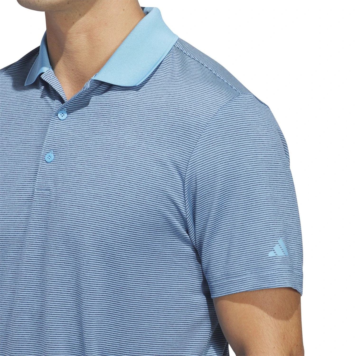 Adidas Ottoman Golf Polo Shirt IU4366 9 Adidas Ottoman Golf Polo Shirt IU4366 - Image 7