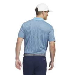 Adidas Ottoman Golf Polo Shirt IU4366 13 Adidas Ottoman Golf Polo Shirt IU4366 -Clarkes Golf Store adidas Ottoman Golf Polo Shirt IU4366 9